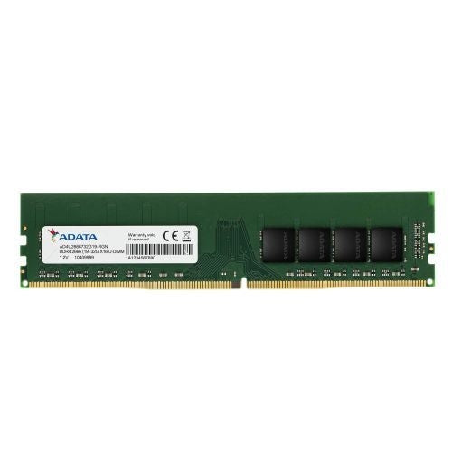 ADATA Premier 16GB, DDR4, 3200MHz (PC4-25600), CL22, DIMM Memory - PC Gear UK