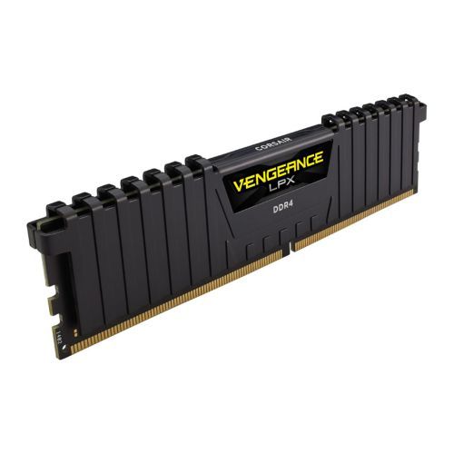 Corsair Vengeance LPX 16GB, DDR4, 3600MHz (PC4-28800), CL18,  Ryzen Optimised, DIMM Memory - PC Gear UK