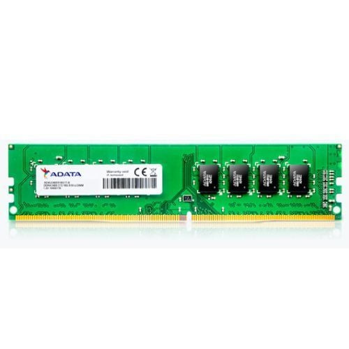 ADATA Premier, 4GB, DDR4, 2666MHz (PC4-21300), CL19, DIMM Memory - PC Gear UK