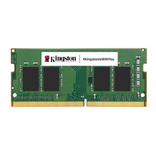 Kingston ValueRAM 32GB, DDR4, 3200MHz (PC4-25600), CL22, SODIMM Memory - PC Gear UK