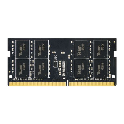 Team Elite 16GB, DDR4, 3200MHz (PC4-25600), CL22, SODIMM Memory - PC Gear UK