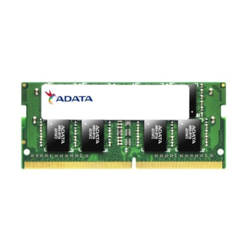 ADATA Premier 4GB, DDR4, 2666MHz (PC4-21300), CL19, SODIMM Memory, 512x16 - PC Gear UK