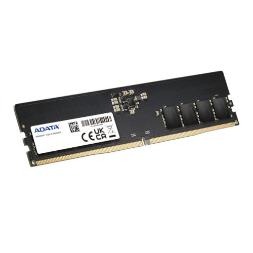 ADATA Premier, 16GB, DDR5, 4800MHz (PC5-38400), CL40, 1.1V, ECC, DIMM Memory - PC Gear UK