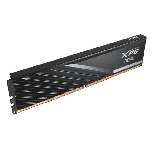 ADATA XPG Lancer Blade 16GB, DDR5, 5600MHz (PC5-44800), CL46, 1.1V, ECC, PMIC, AMD EXPO & Intel XMP 3.0, DIMM Memory - PC Gear UK