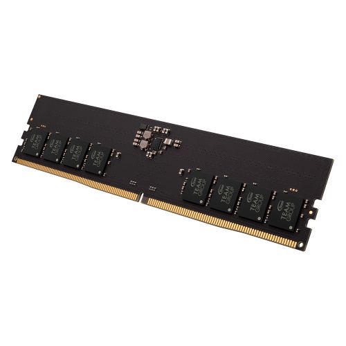 Team Elite 16GB, DDR5, 5600MHz (PC5-44800), CL46, 1.1V, ECC, PMIC, DIMM Memory - PC Gear UK