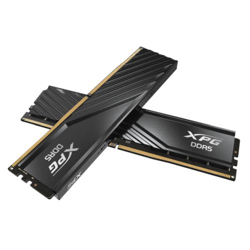 ADATA XPG Lancer Blade 32GB Kit (2 x 16GB), DDR5, 6000MHz (PC5-48000), CL30, 1.35V, ECC, PMIC, AMD EXPO & Intel XMP 3.0, DIMM Memory - PC Gear UK