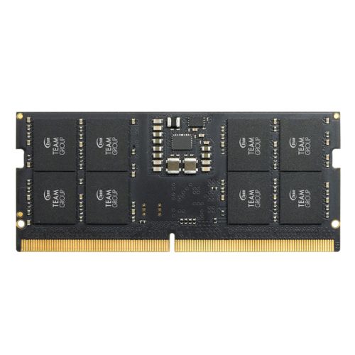 Team Elite 16GB, DDR5, 4800MHz (PC5-38400), CL40, 1.1V, ECC, SODIMM Memory - PC Gear UK
