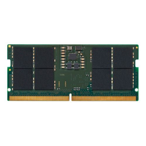 Kingston ValueRAM 32GB, DDR5, 5600MHz (PC5-44800), CL46, 1.1V, SODIMM Memory - PC Gear UK