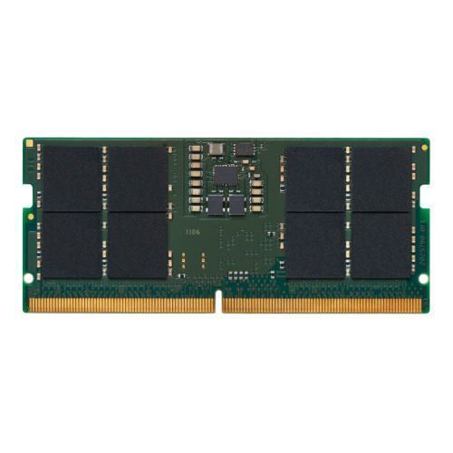 Kingston ValueRAM 8GB, DDR5, 5600MHz (PC5-44800), CL46, 1.1V, SODIMM Memory - PC Gear UK