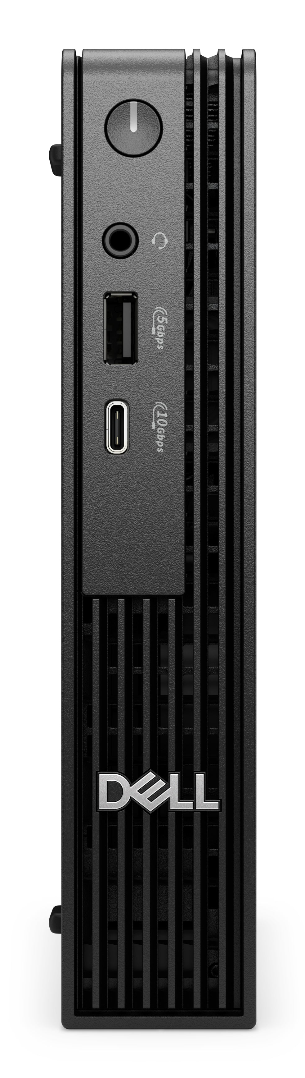 Dell Pro QCM1250 Mini Desktop PC, Intel Core i5-14500T, 16GB DDR5, 512GB M.2 SSD, Windows 11 Pro, Intel Q870, Wi-Fi 6E, 1 Year Onsite Warranty