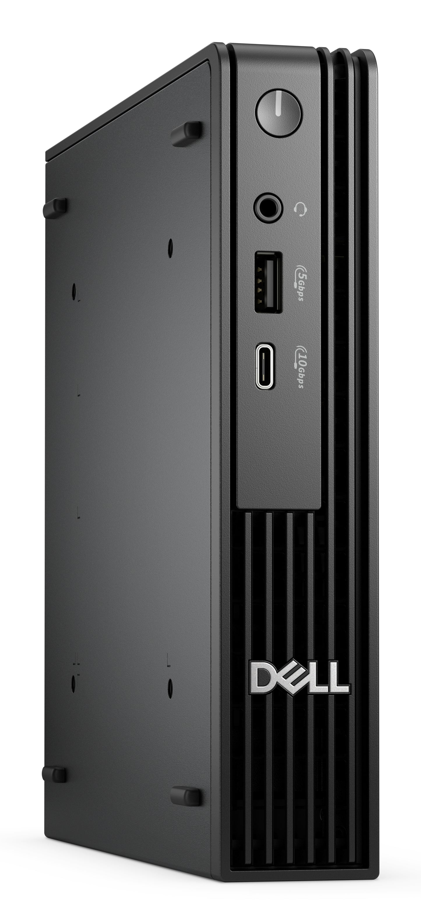 Dell Pro QCM1250 Mini Desktop PC, Intel Core i5-14500T, 16GB DDR5, 512GB M.2 SSD, Windows 11 Pro, Intel Q870, Wi-Fi 6E, 1 Year Onsite Warranty