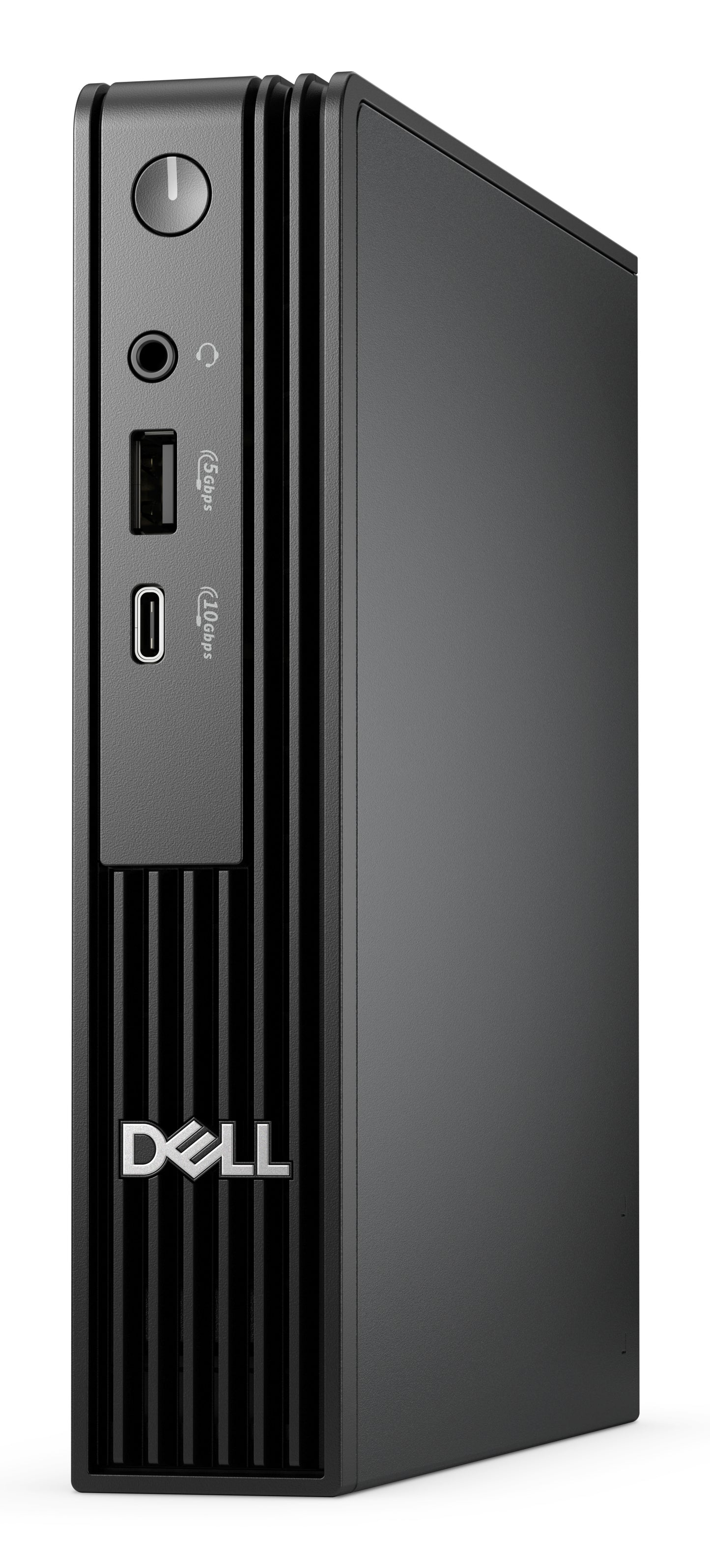 Dell Pro QCM1250 Mini Desktop PC, Intel Core i5-14500T, 16GB DDR5, 512GB M.2 SSD, Windows 11 Pro, Intel Q870, Wi-Fi 6E, 1 Year Onsite Warranty
