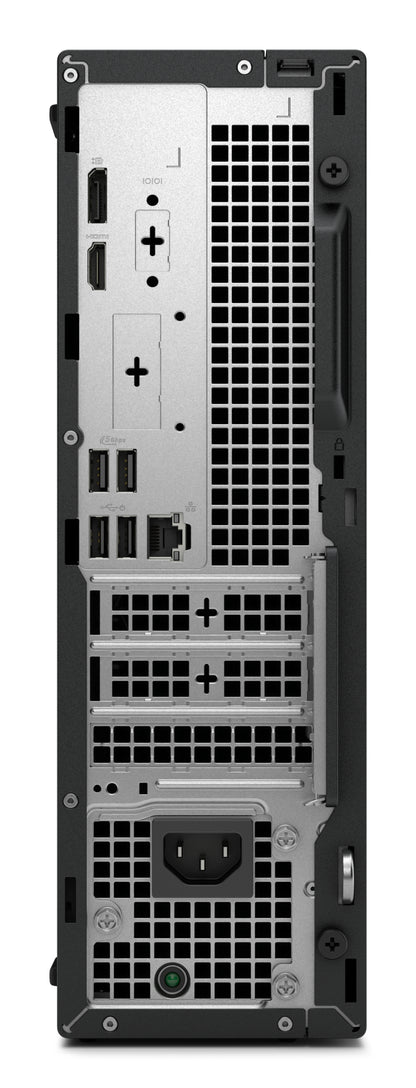 Dell Pro QCS1250 Slim Desktop PC, Intel Core i5-14500, 8GB DDR5, 512GB SSD, Windows 11 Pro, Black