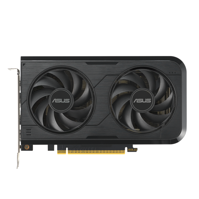 ASUS Dual GeForce RTX 5050 OC 8GB GDDR6 Graphics Card