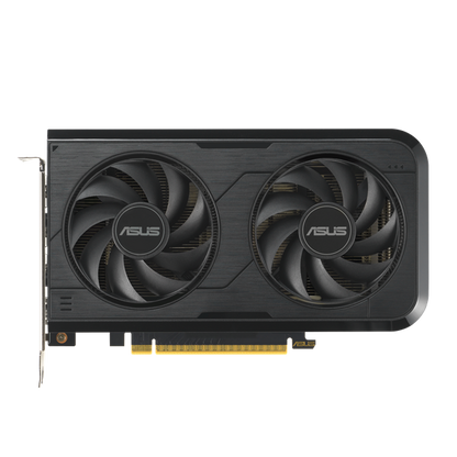 ASUS Dual GeForce RTX 5050 OC 8GB GDDR6 Graphics Card