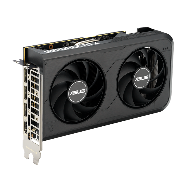 ASUS Dual GeForce RTX 5050 OC 8GB GDDR6 Graphics Card