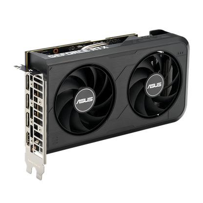 ASUS Dual GeForce RTX 5050 OC 8GB GDDR6 Graphics Card