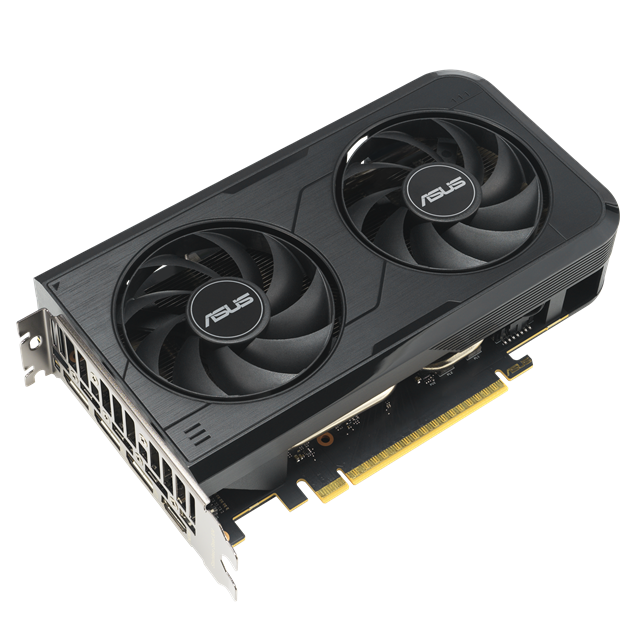 ASUS Dual GeForce RTX 5050 OC 8GB GDDR6 Graphics Card