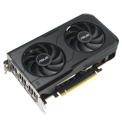ASUS Dual GeForce RTX 5050 OC 8GB GDDR6 Graphics Card