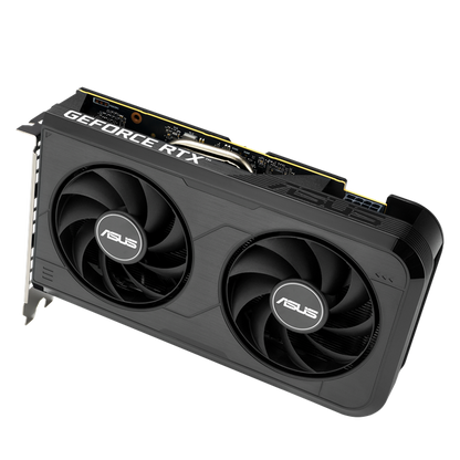ASUS Dual GeForce RTX 5050 OC 8GB GDDR6 Graphics Card