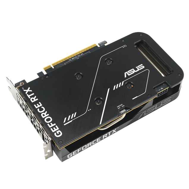ASUS Dual GeForce RTX 5050 OC 8GB GDDR6 Graphics Card