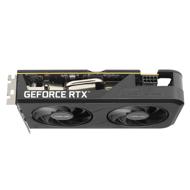 ASUS Dual GeForce RTX 5050 OC 8GB GDDR6 Graphics Card
