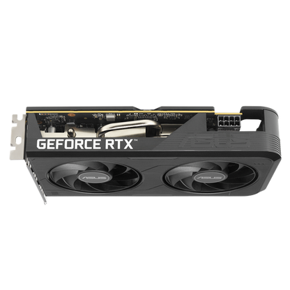 ASUS Dual GeForce RTX 5050 OC 8GB GDDR6 Graphics Card