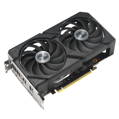 ASUS Dual Radeon RX 9060 XT OC 16GB GDDR6 Graphics Card
