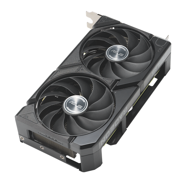 ASUS Dual Radeon RX 9060 XT OC 16GB GDDR6 Graphics Card