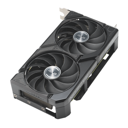 ASUS Dual Radeon RX 9060 XT OC 16GB GDDR6 Graphics Card