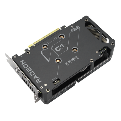 ASUS Dual Radeon RX 9060 XT OC 16GB GDDR6 Graphics Card