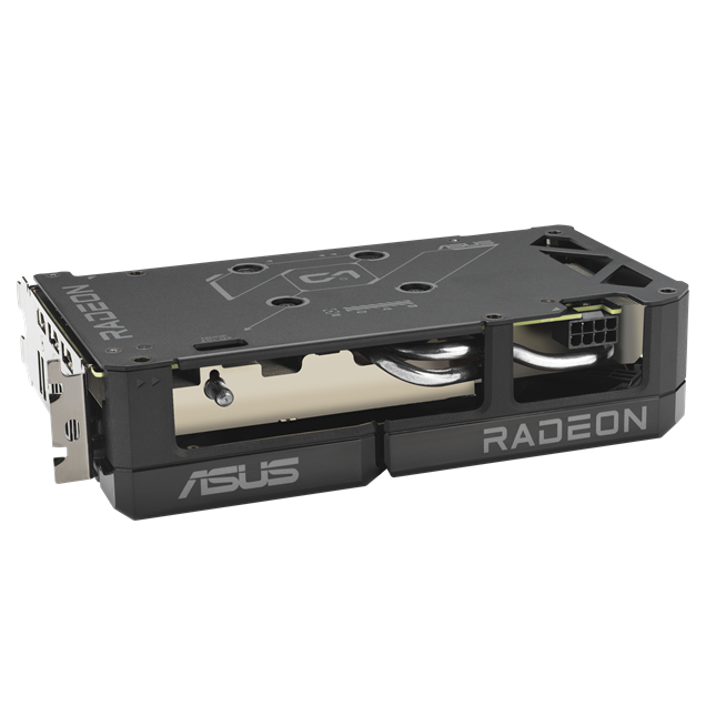 ASUS Dual Radeon RX 9060 XT OC 16GB GDDR6 Graphics Card