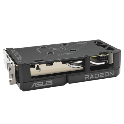 ASUS Dual Radeon RX 9060 XT OC 16GB GDDR6 Graphics Card