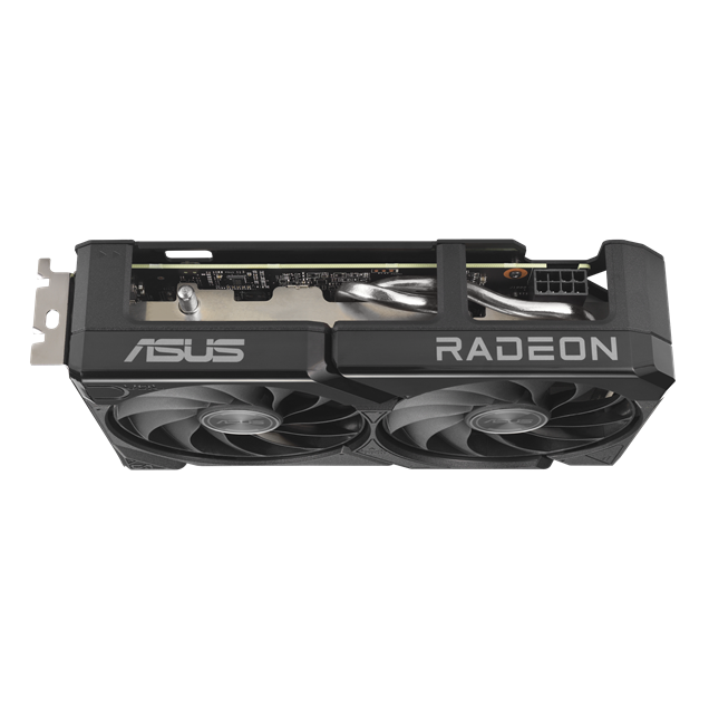 ASUS Dual Radeon RX 9060 XT OC 16GB GDDR6 Graphics Card