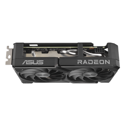 ASUS Dual Radeon RX 9060 XT OC 16GB GDDR6 Graphics Card