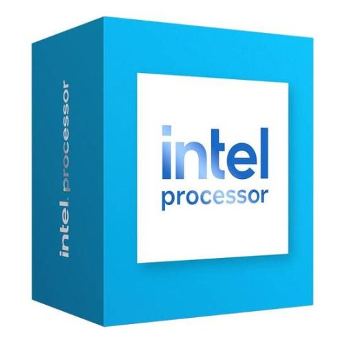 Intel Processor 300 CPU, 1700, Up to 3.9GHz, Dual Core, 46W, 10nm, 6MB Cache, Raptor Lake Refresh - PC Gear UK