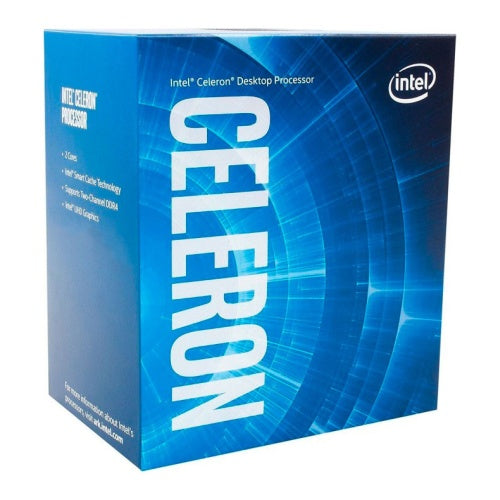 Intel Celeron G5905 CPU, 1200, 3.5 GHz, Dual Core, 58W, 14nm, 4MB Cache, Comet Lake - PC Gear UK