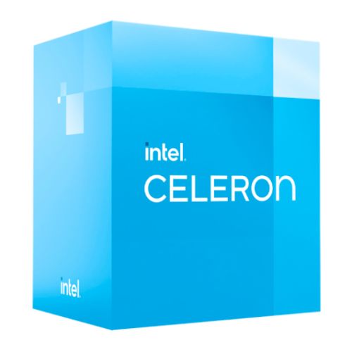 Intel Celeron G6900 CPU, 1700, 3.4 GHz, Dual Core, 46W, 4MB Cache, Alder Lake - PC Gear UK