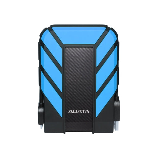 ADATA 2TB HD710 Pro Rugged External Hard Drive, 2.5", USB 3.1, IP68 Water/Dust Proof, Shock Proof, Blue
