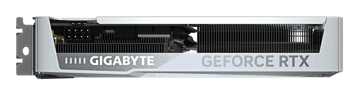 GIGABYTE GeForce RTX 5060 EAGLE OC ICE 8G, GDDR7 8GB, PCIe 5.0, 2550 MHz, White