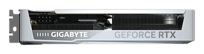 GIGABYTE GeForce RTX 5060 EAGLE OC ICE 8G, GDDR7 8GB, PCIe 5.0, 2550 MHz, White
