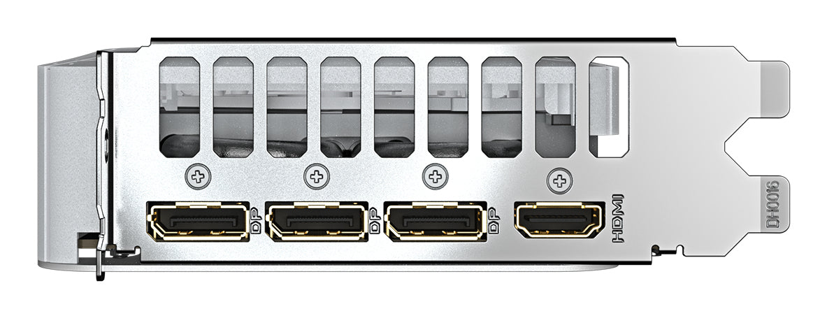 GIGABYTE GeForce RTX 5060 EAGLE OC ICE 8G, GDDR7 8GB, PCIe 5.0, 2550 MHz, White