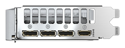 GIGABYTE GeForce RTX 5060 EAGLE OC ICE 8G, GDDR7 8GB, PCIe 5.0, 2550 MHz, White