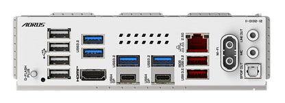 GIGABYTE X870E AORUS ELITE WIFI7 ICE, AMD X870E, Socket AM5, ATX
