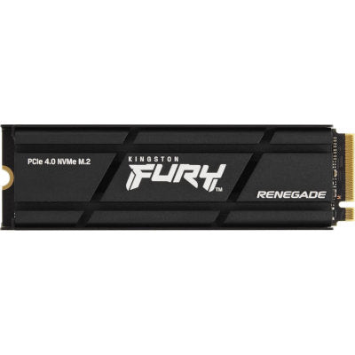 Kingston FURY Renegade 1TB PCIe 4.0 NVMe M.2 SSD