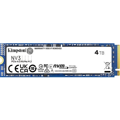 4TB NV2 M.2 NVME M.2 2280 PCIE4 MBS