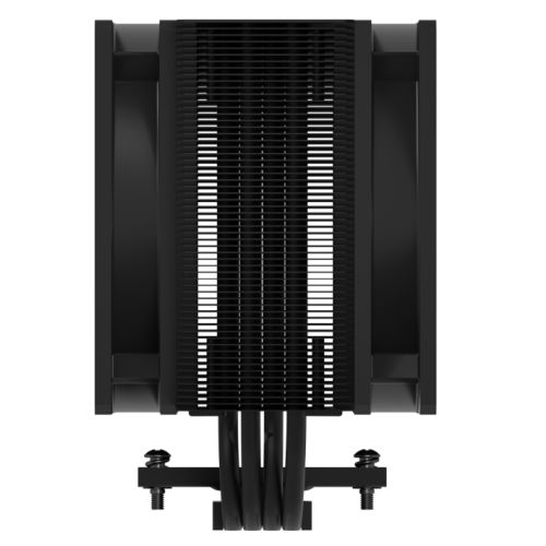 Arctic Freezer 36 Heatsink & Fan, Intel & AMD, Direct Touch, 2x P12 PWM PST Fans, Fluid Dynamic Bearing, Black - PC Gear UK