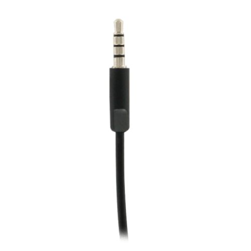 Logitech H111 Headset, 3.5mm Jack, 180° Rotating Mic, 2.35M Cable - PC Gear UK
