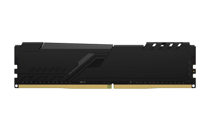 Kingston FURY Beast, 16GB, DDR4, 3200MT/s, CL16, 288-pin DIMM, Black