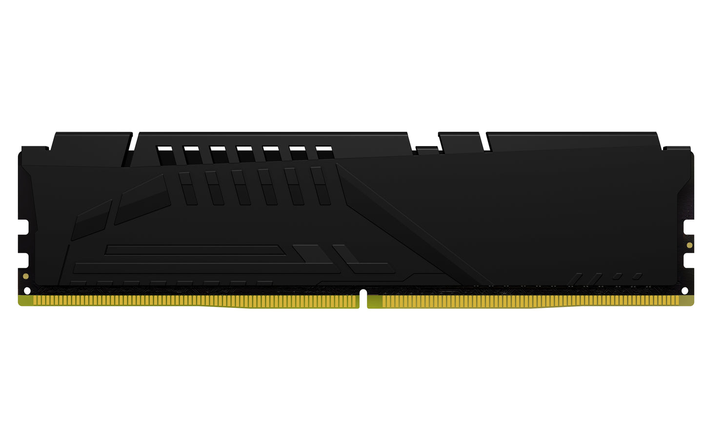Kingston FURY Beast, 16GB (1x16GB), DDR5, 5600MT/s, CL40, 288-pin DIMM, Black, Desktop Memory